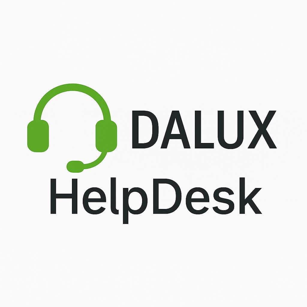 Dalux HelpDesk