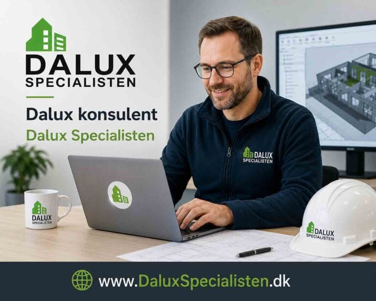 Dalux Konsulent Dalux Specialisten